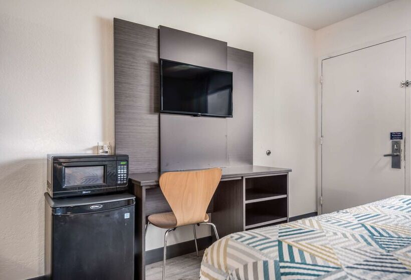 Motel 6college Station, Tx Bryan