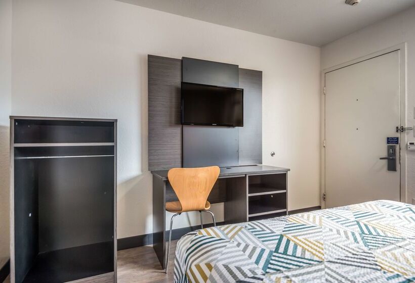 Motel 6college Station, Tx Bryan