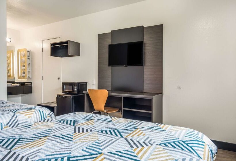 Motel 6college Station, Tx Bryan