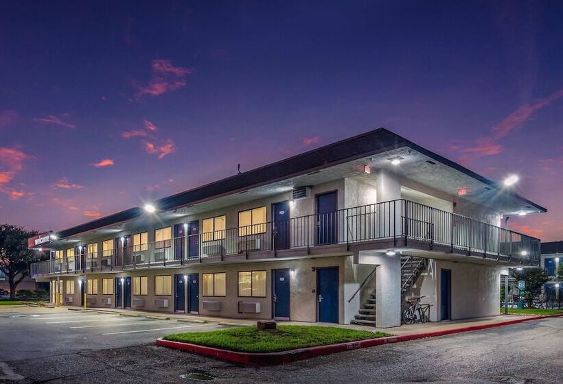 Motel 6college Station, Tx Bryan