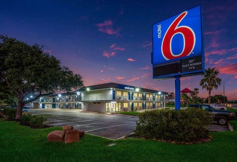 Motel 6college Station, Tx Bryan