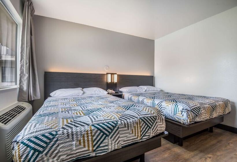 Motel 6college Station, Tx Bryan