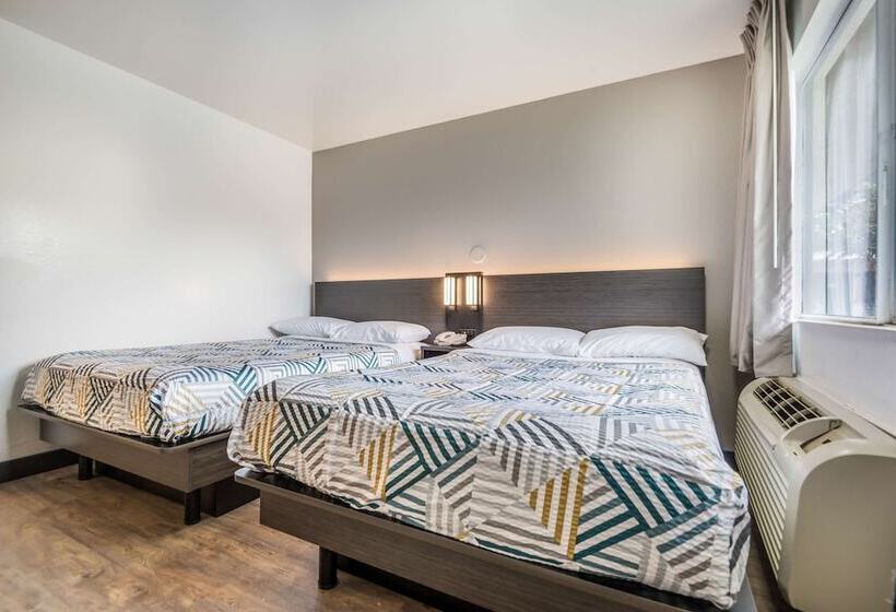 Motel 6college Station, Tx Bryan