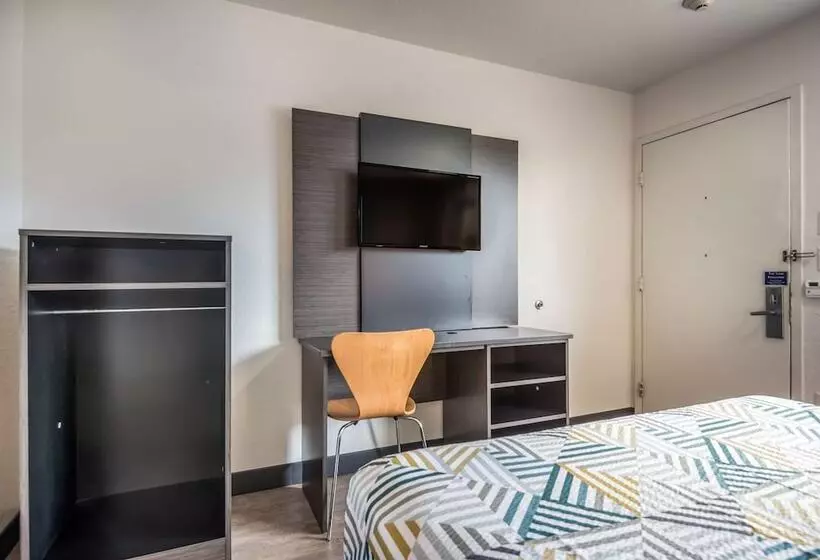 Motel 6college Station, Tx  Bryan