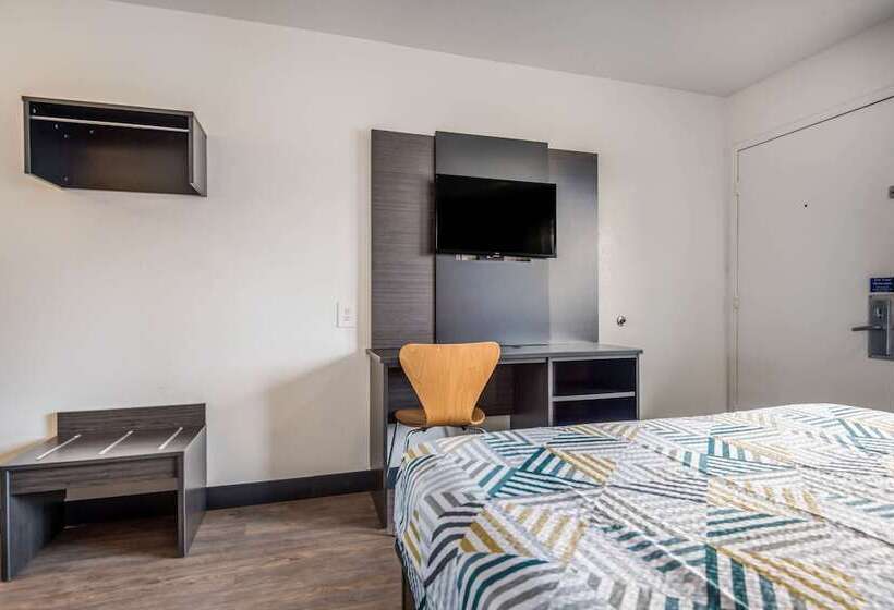 Motel 6college Station, Tx Bryan