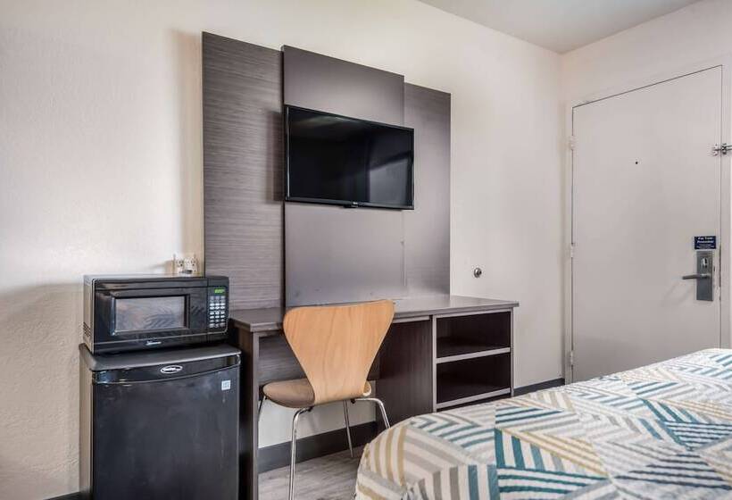 Motel 6college Station, Tx Bryan