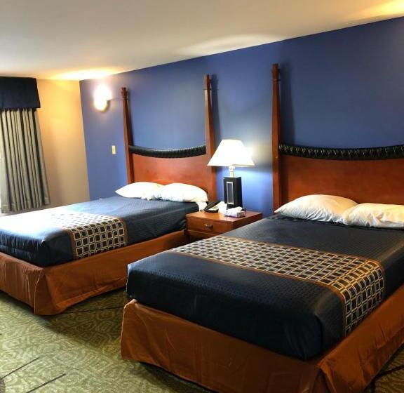 فندق على الطريق Budget Inn Williamsport