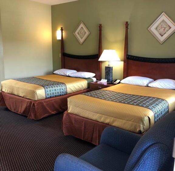 فندق على الطريق Budget Inn Williamsport