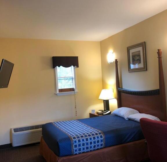 فندق على الطريق Budget Inn Williamsport
