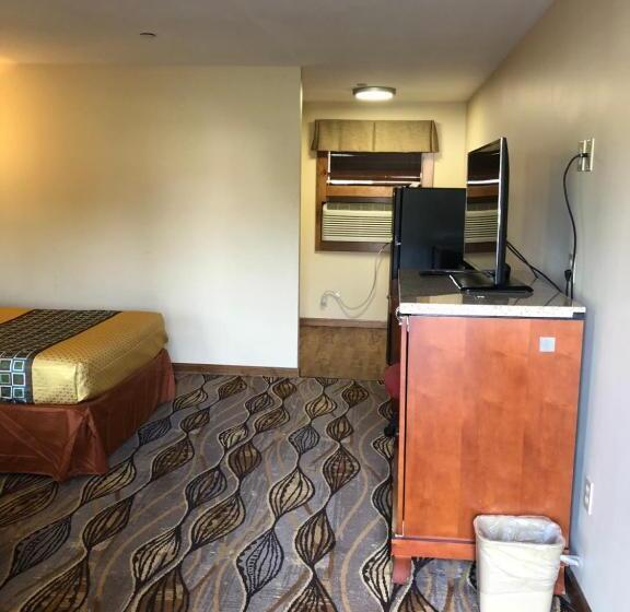 فندق على الطريق Budget Inn Williamsport