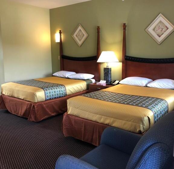 فندق على الطريق Budget Inn Williamsport