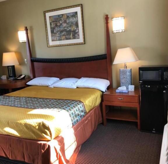 فندق على الطريق Budget Inn Williamsport