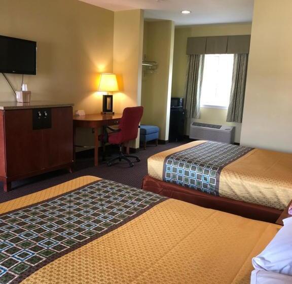 فندق على الطريق Budget Inn Williamsport