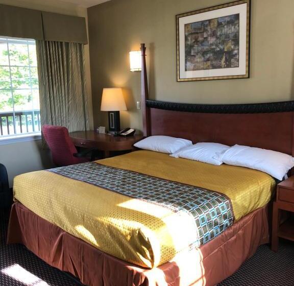 فندق على الطريق Budget Inn Williamsport