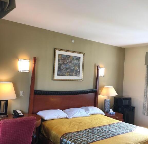 فندق على الطريق Budget Inn Williamsport