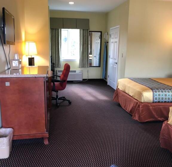 فندق على الطريق Budget Inn Williamsport