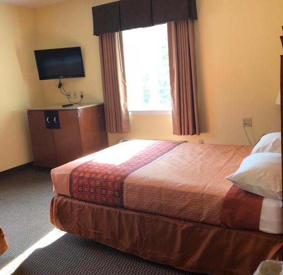فندق على الطريق Budget Inn Williamsport