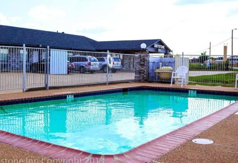 汽车旅馆  Greystone Inn