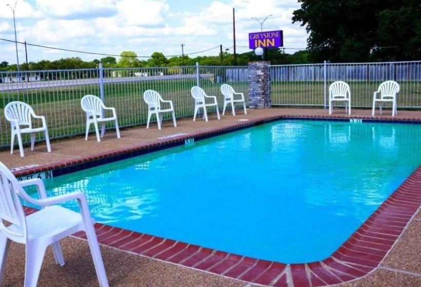 汽车旅馆  Greystone Inn