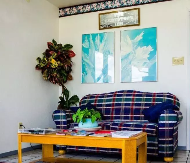 모텔 Greystone Inn