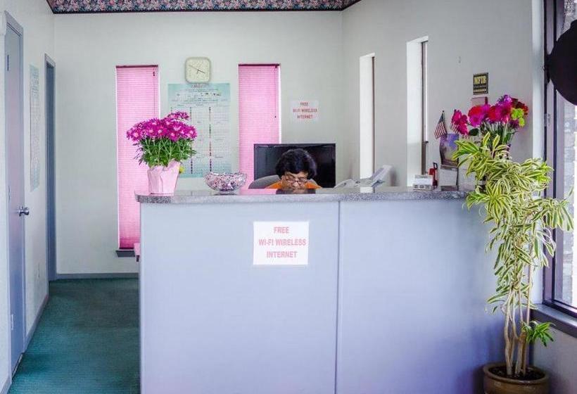 汽车旅馆  Greystone Inn