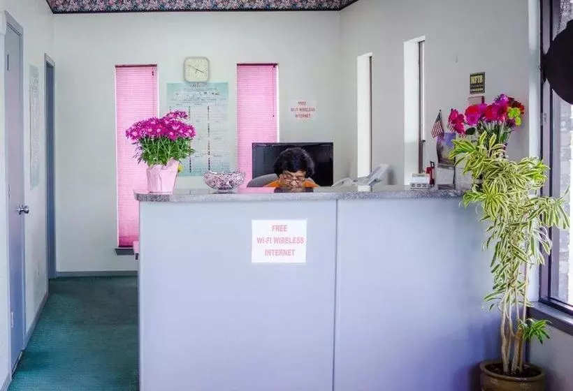 모텔 Greystone Inn