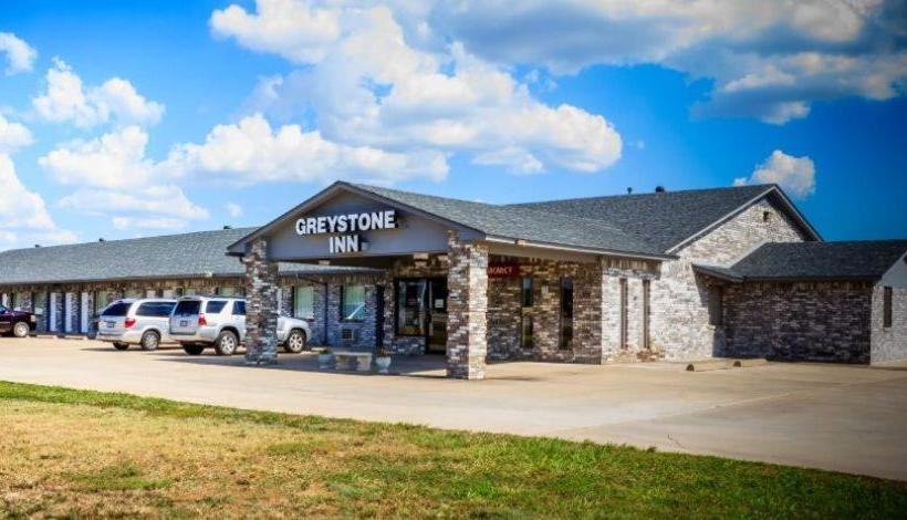汽车旅馆  Greystone Inn
