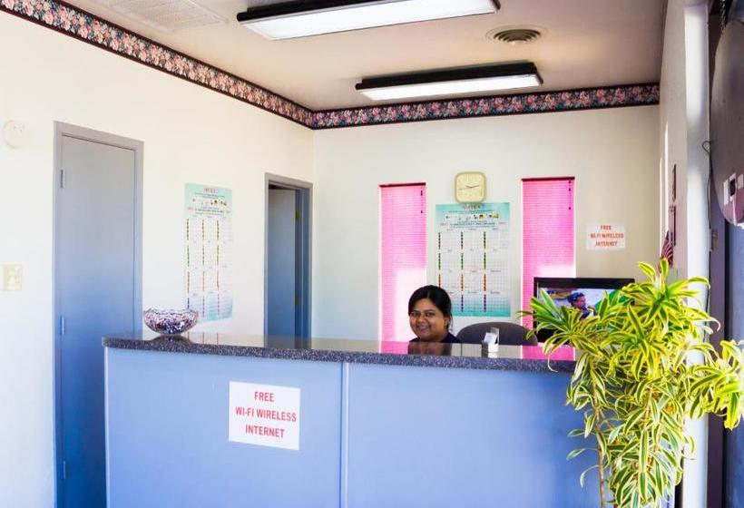 汽车旅馆  Greystone Inn