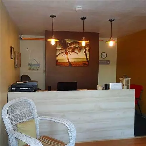 汽车旅馆 Magnuson Horel Summerton