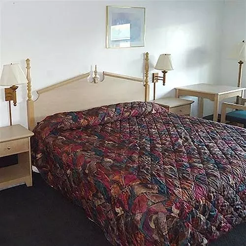 汽车旅馆 Magnuson Horel Summerton