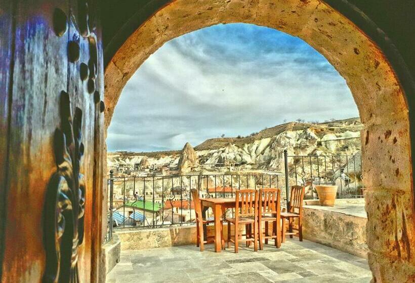 پانسیون Grand Cave Suites