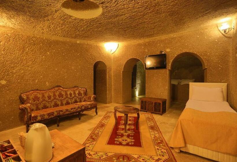 پانسیون Grand Cave Suites