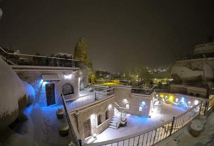 پانسیون Grand Cave Suites