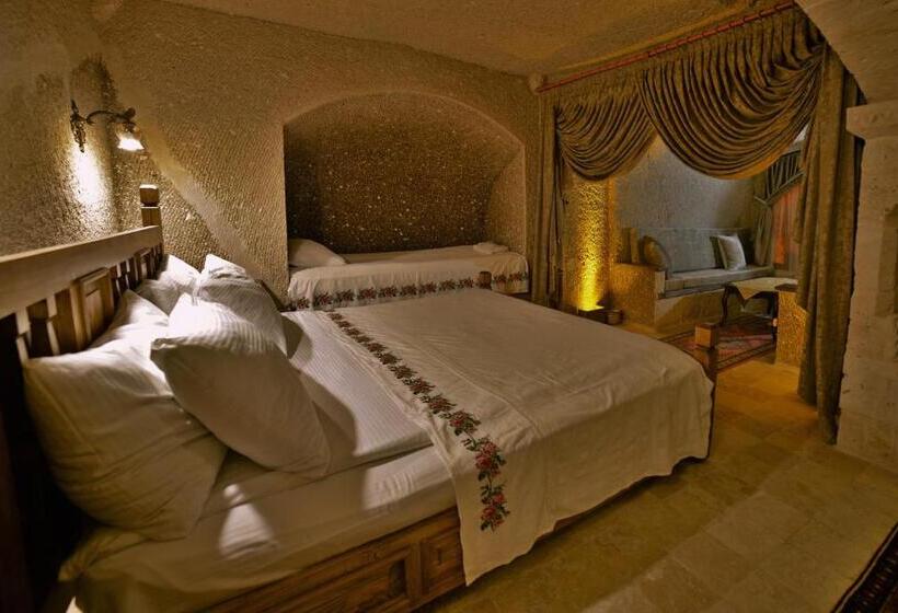 پانسیون Grand Cave Suites