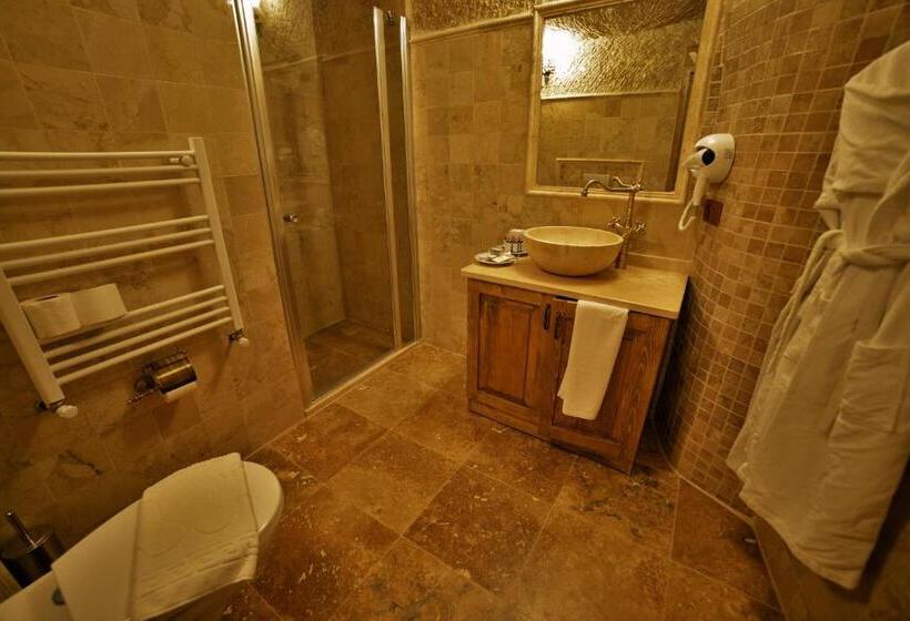 پانسیون Grand Cave Suites