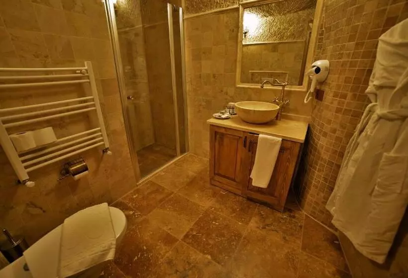 پانسیون Grand Cave Suites