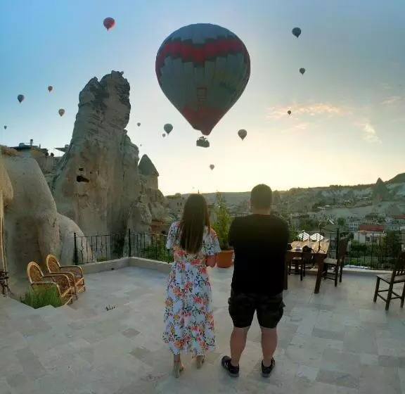 پانسیون Grand Cave Suites