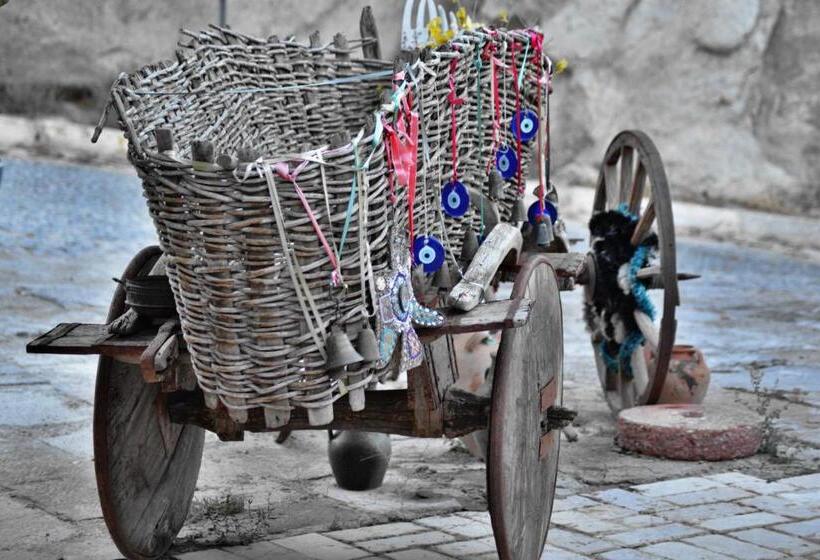 پانسیون Grand Cave Suites