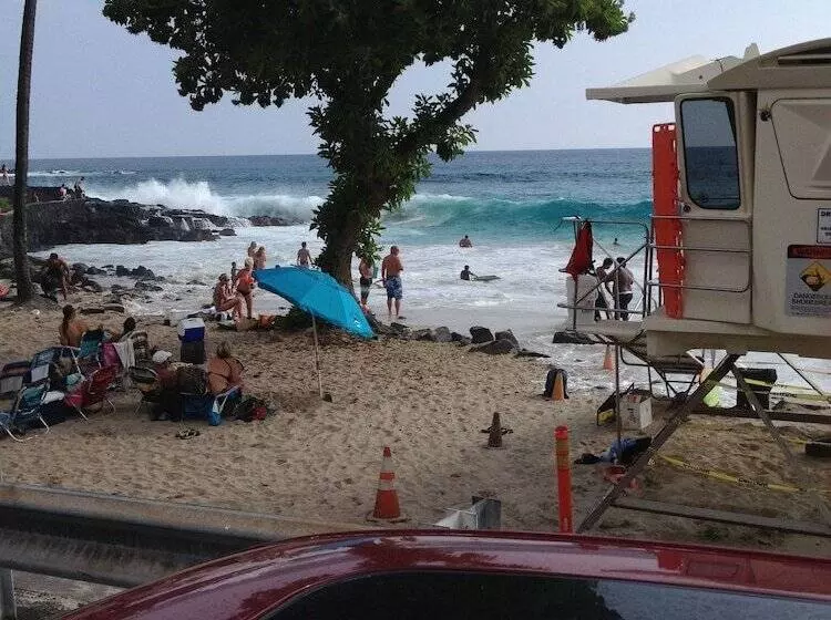 Pension Kona Hawaii Guest House A Unique Hawaii Experience