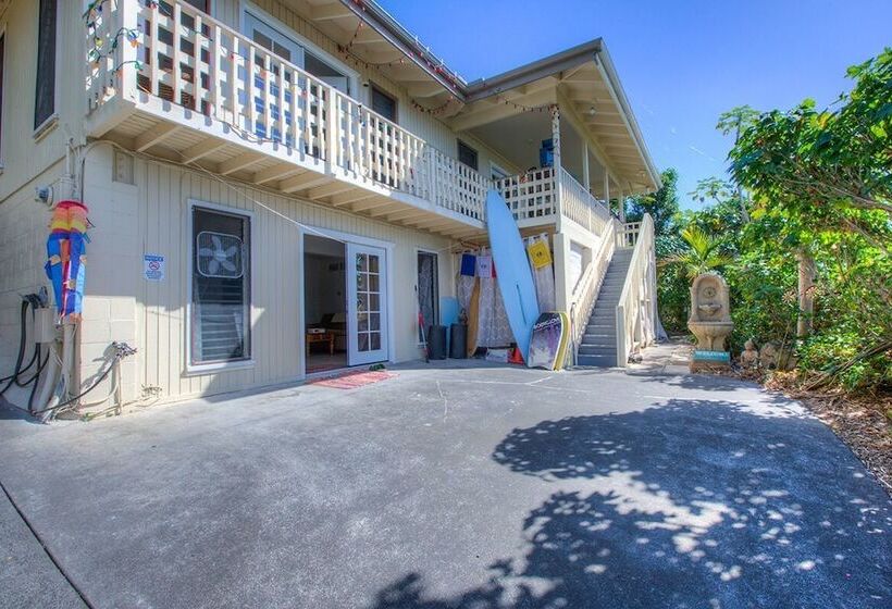 بنسيون Kona Hawaii Guest House A Unique Hawaii Experience