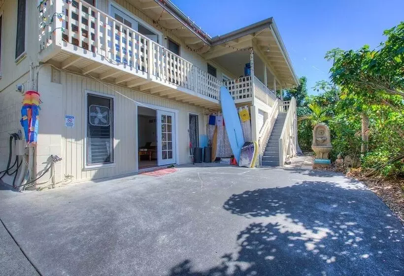 Pension Kona Hawaii Guest House A Unique Hawaii Experience