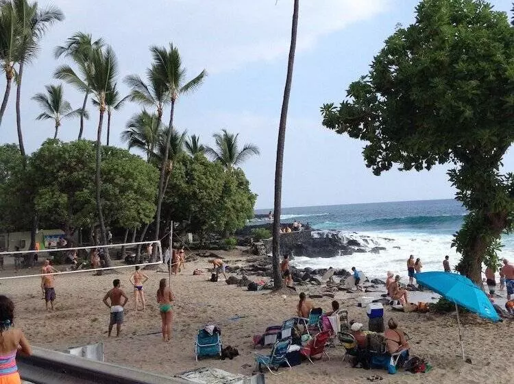 Pension Kona Hawaii Guest House A Unique Hawaii Experience