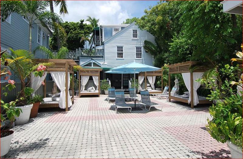 膳宿费 The Cabana Inn Key West Adult Exclusive
