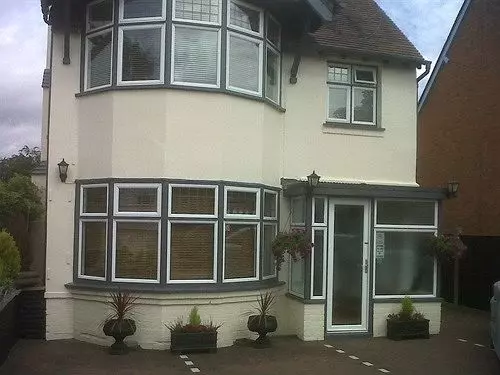 Pensjonat Hunters Moon Guest House