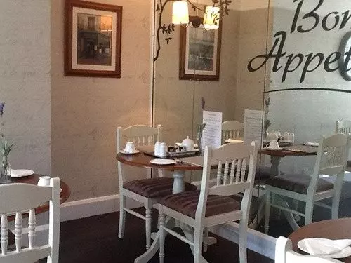 Pensjonat Hunters Moon Guest House