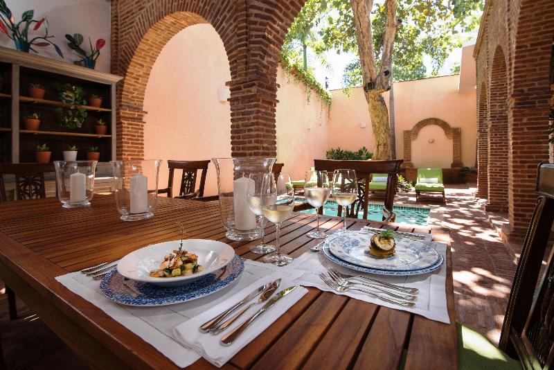 استراحتگاه Casas Del Xvi