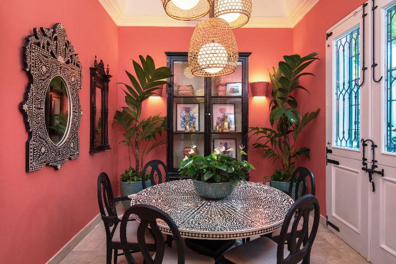 استراحتگاه Casas Del Xvi