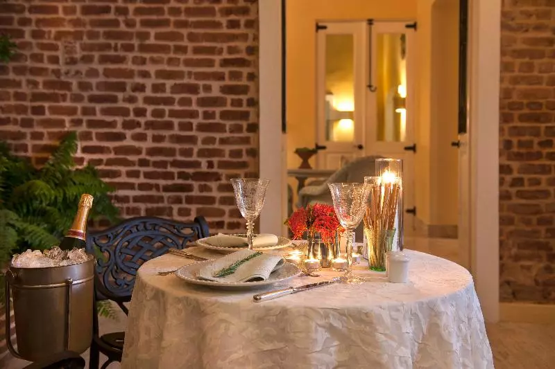 אתר נופש Casas Del Xvi