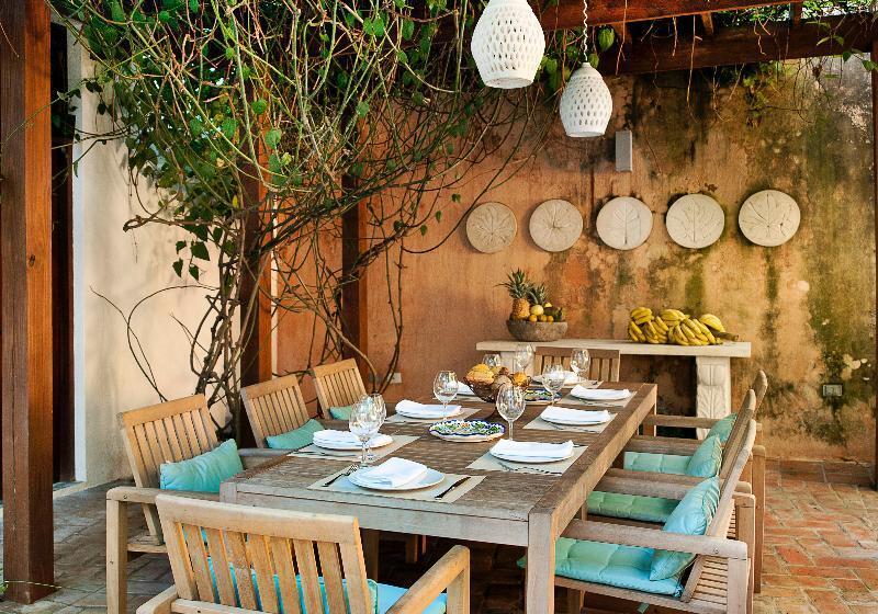 استراحتگاه Casas Del Xvi