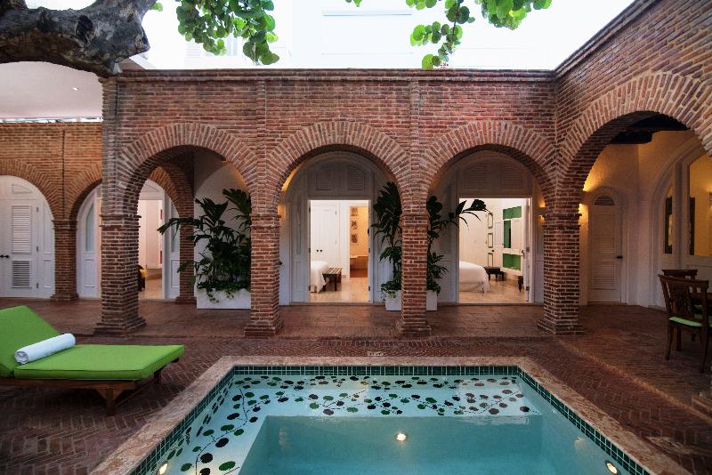 استراحتگاه Casas Del Xvi